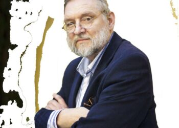 Matti Yrjänä Joensuu.