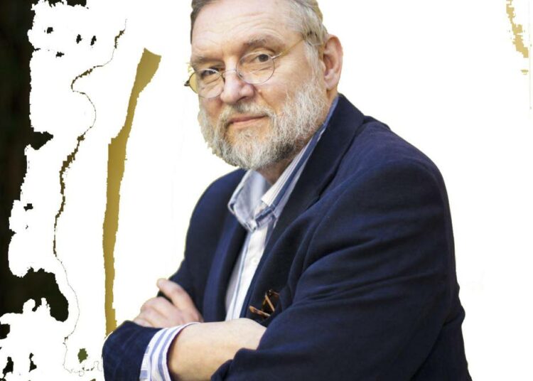 Matti Yrjänä Joensuu.
