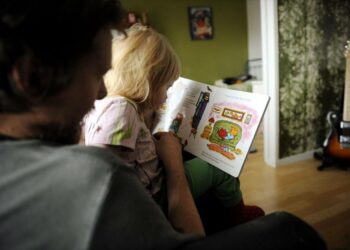 Itsenäinen hoitojakso takaa parhaiten isälle ja lapselle vankan suhteen.