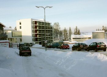 Saimaan etelärannoille kohoavat matkailukeskukset, kuten tämä Joutsenossa, kertovat kasvavien matkailijamäärien houkuttavan myös investoijia.