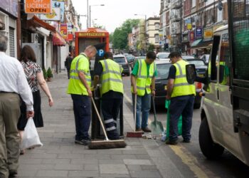 Haringey on 250 000 asukkaan kunta Suur-Lontoon pohjoisosassa.