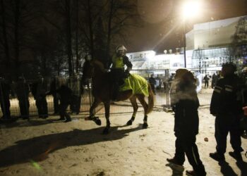 Tampereen tapahtumat eivät myöskään kerro siitä, että väkivaltaiset mielenosoitukset olisivat rantautumassa Suomeen.