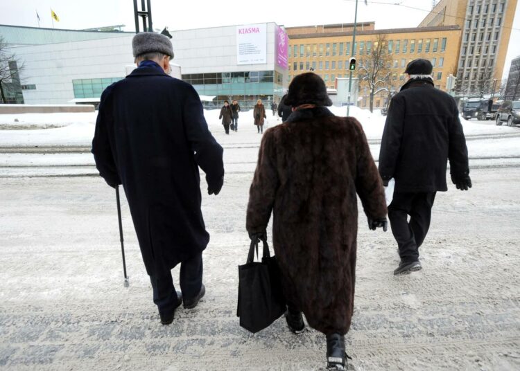 Kirjoittajan mukaan huoli eläkerahastojen riittävyydestä on ollut turha.