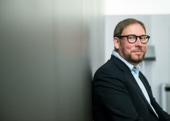 Paavo Arhinmäki valittiin viime viikolla vasemmistoliiton eduskuntaryhmän puheenjohtajaksi.