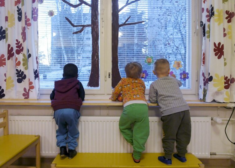 Ammattiliiton kysely antaa dramaattisen kuvan varhaiskasvatuksen tilasta.