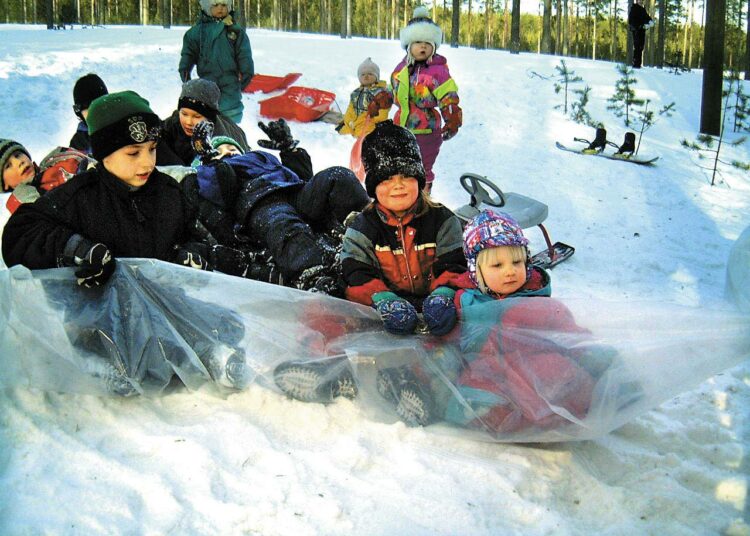 Pioneeriliiton Hämeen ja Keski-Suomen alueen yhteinen leiri järjestettiin Suolahden kaupungin leirikeskuksessa Kangaslammella helmikuussa vuonna 2002.