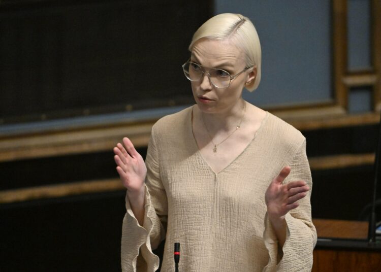 Minja Koskela.