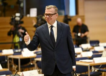 Petteri Orpo.
