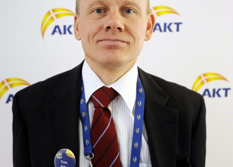 Timo Räty.