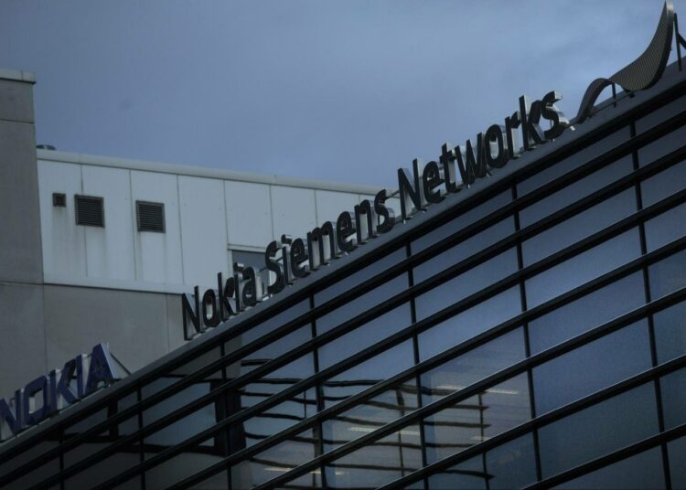 Tutkimus tarkasteli kolmentoista yrityksen mm. Nokian toimintaa kymmenen vuoden ajalta.