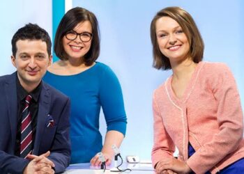 Novosti Ylen ruutukasvot ovat Levan Tvaltvadze, Lioubov Shalygina ja Katja Liukkonen.