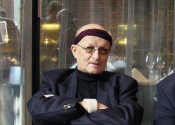Juice Leskinen vuonna 2005.