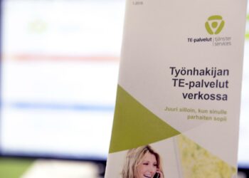 Yt-neuvottelujen piirissä oli viime vuonna yhteensä lähes 114 000 työntekijää.
