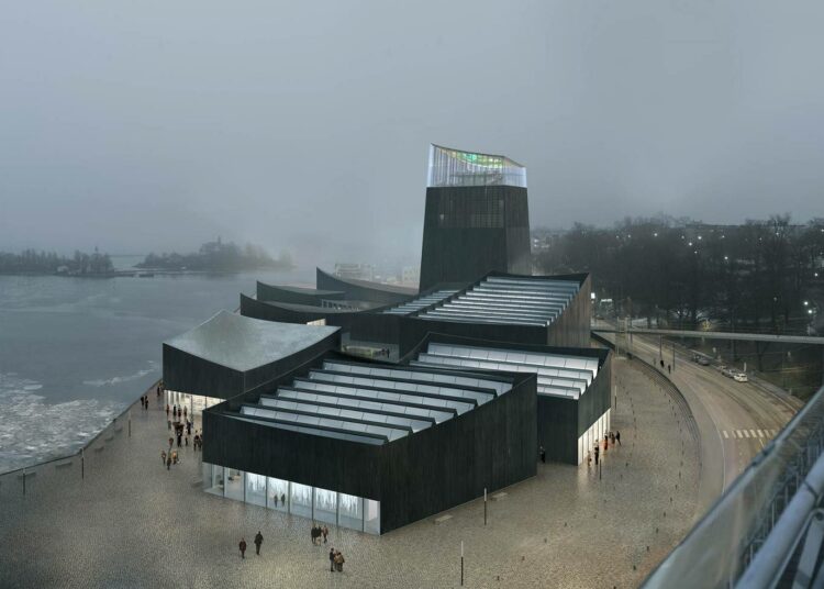 Guggenheim-ratkaisua odotetaan Helsingissä ensi viikolla.