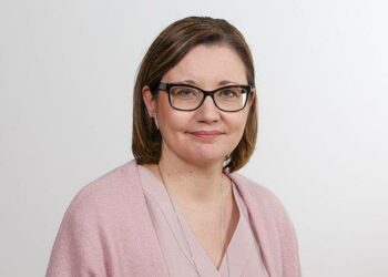 Saana Siekkinen.