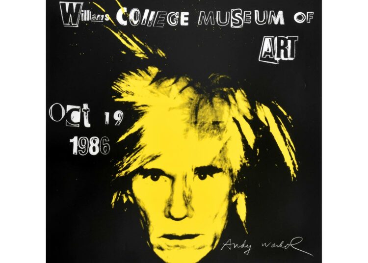 Andy Warholin kansainvälinen läpimurto tapahtui 1960-luvun puolivälissä. Sen jälkeen hän alkoi tulostaa julisteitaan taidegallerioiden pyynnöstä.