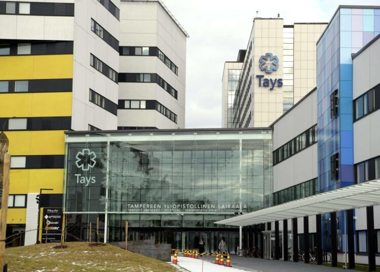 Tays Keskussairaalan syöpätautien osastolla ja Hatanpään neurologisella osastolla on todettu koronavirustartuntoja.