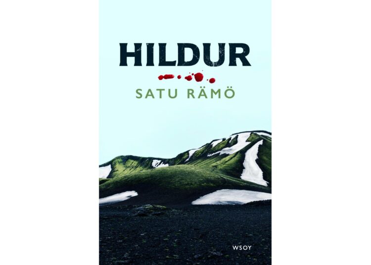 Satu Rämö kertoo Islannista suomalaisin silmin, mutta murhajuonikin on erityisen onnistunut esikoisdekkarissa Hildur.