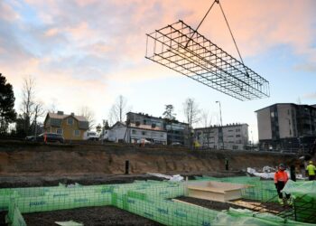 Hallitus sulauttaa asuntorahaston valtion budjettiin ja vetäytyy kohtuuhintaisen asumisen edistämisestä.