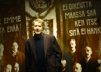Seppo Niininen on kokenut yli 30 vuoden aikana työttömyysturvajärjestelmän myrskyt ja tyvenet.