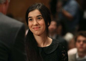 Jesidinainen, ihmisoikeusaktivisti Nadia Murad, joka sai tänä syksynä europarlamentin Saharov-palkinnon, on antanut kasvot joukkoraiskausten uhreille.