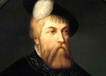 Suomeen Kustaa Vaasa teki vuonna 1555 lähes vuoden mittaisen matkan