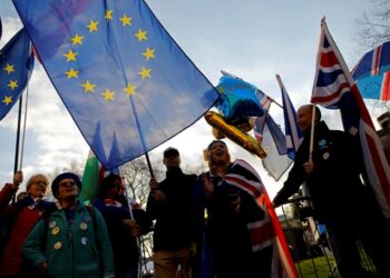 Britannia voi joutua järjestämään EU-vaalit 23. toukokuuta, mutta niissä valitut eroaisivat ennen heinäkuun alkua.