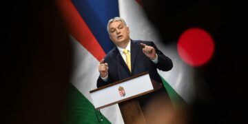 Unkarin pääministeri Viktor Orbán on jo pitkään keskittänyt valtaa itselleen ja hallitukselleen.