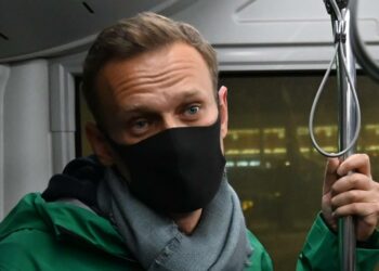 Venäläinen oppositiopoliitikko Aleksei Navalnyi on pahamaineisessa Matrosskajan vankilassa Moskovassa, jossa asianajaja Sergei Magnitski kuoli epäselvissä olosuhteissa vuonna 2009.