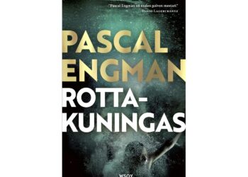 Rottakuningas on Pascal Engmanin kolmesta trilleristä paras.