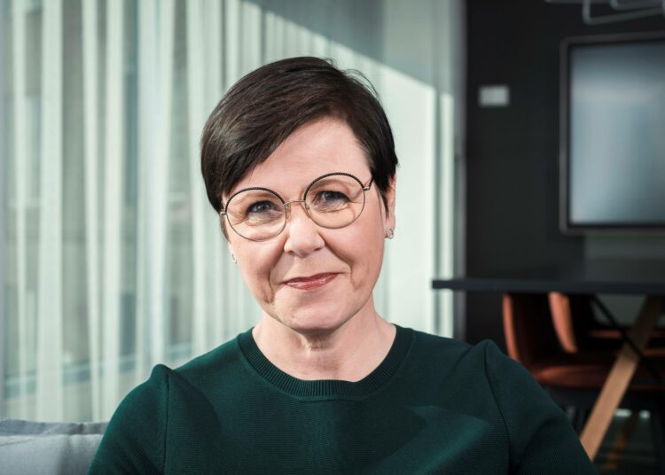 – Yhdistyksen tavoitteena on lisätä vaalirahoituksen avoimuutta. Mielestämme tämä on demokratiateko, Katja Syvärinen sanoo.