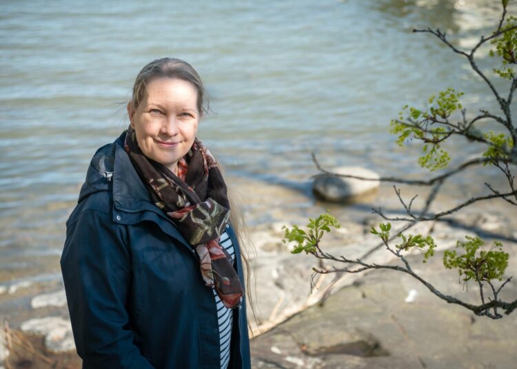 Miina Mäki.