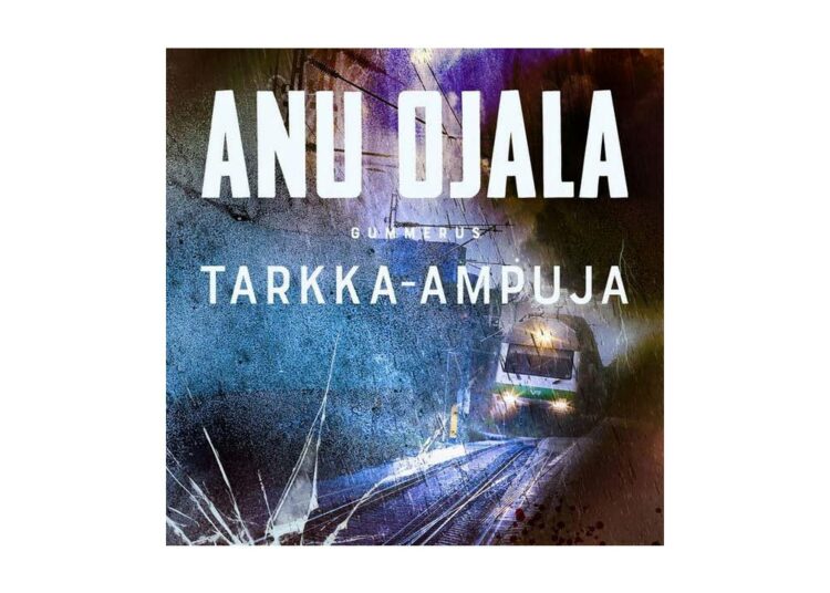 Kiskoilta löytyy ruumis Anu Ojalan uudessa jännärissä.