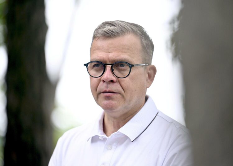 Petteri Orpo