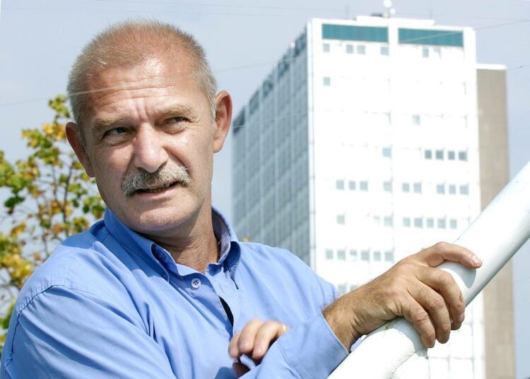 Ralf Sundin mukaan terveydenhoito- ja sosiaalisektorit tulevat korostumaan yhteiskunnallisessa keskustelussa.