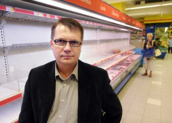 SEL:n puheenjohtaja Veli-Matti Kuntonen on ylpeä liittonsa jäsenistön yhtenäisyydestä.