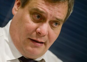 TU:n puheenjohtaja Antti Rinne kertoo, että tavoitteena on saada aikaan entistä vahvempi työmarkkinoiden edunvalvoja.