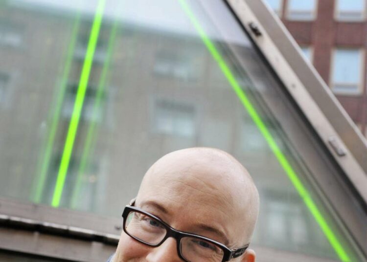 Jarkko Tontti.