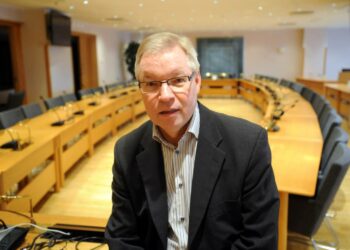 Matti Mäkelän mukaan työehtojen on oltava sellaiset, että ihminen tulee palkallaan toimeen.