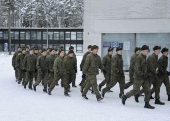 Varuskunta on Keuruulla kaupungin jälkeen toiseksi suurin työnantaja.