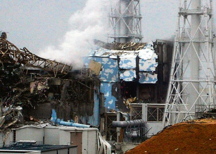 Ydinvoiman kannatus on laskenut maailmalla Fukushiman onnettomuuden jälkeen.