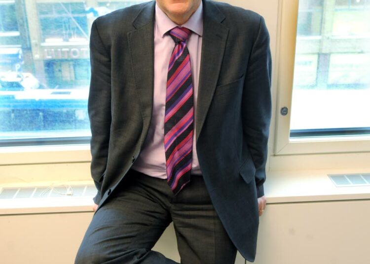 Matti Huutola.