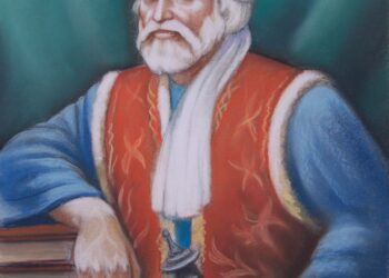 Khushal Khan Khattak.
