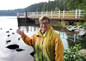 Eija Loukoila.