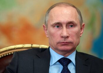 Presidentti Vladimir Putin piti voimankäyttöä Ukrainassa Venäjälle viimeisenä vaihtoehtona.