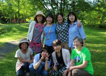 Japanilaisia kielikurssin osanottajia kiinnostaa erityisesti suomalainen kulttuuri. Myös Suomen luonto on suuri ihastuksen aihe.