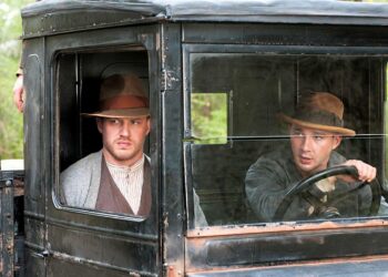 Laittomat on Nick Caven kirjoittama tosipohjainen rikoselokuva Virginian pirtutrokareista 1930-luvun lamakaudella.