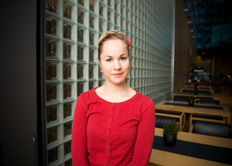 – Palkkatuki on erityisen tärkeä korkean työttömyyden ja erityisen korkean nuorisotyöttömyyden vaivaamilla alueilla, joihin Oulun seutukin lukeutuu, sanoo kansanedustaja Hanna Sarkkinen.