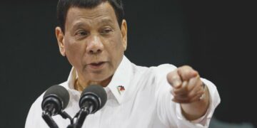 Presidentti Rodrigo Duterten ”huumeiden vastaista sotaa” käytetään verukkeena ympäristönsuojelijoihin kohdistuvissa hyökkäyksissä.