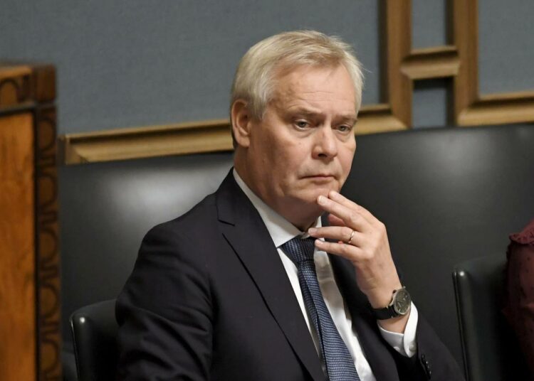 Pääministeri Antti Rinteen (sd.) hallitus julkaisi syyskuussa ensimmäisen budjettinsa.